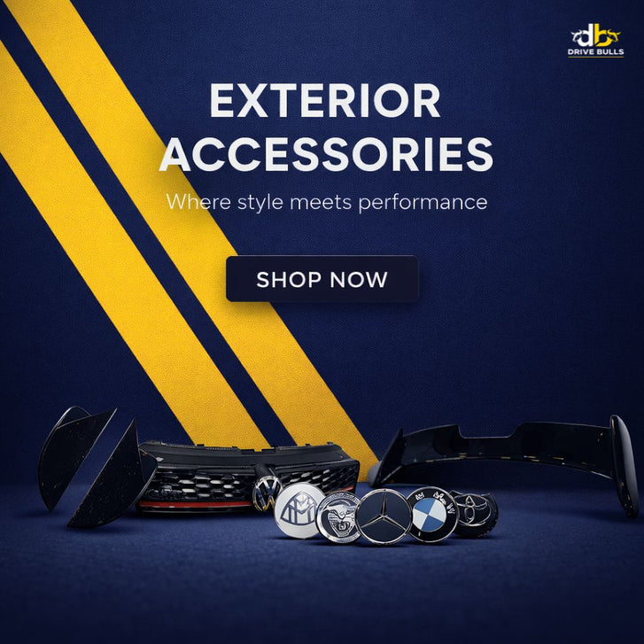 Exterior Accesories