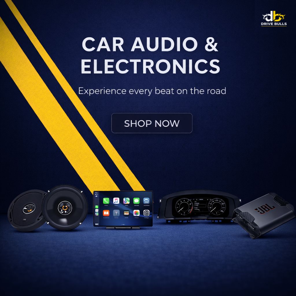 Car Audio & Electronics