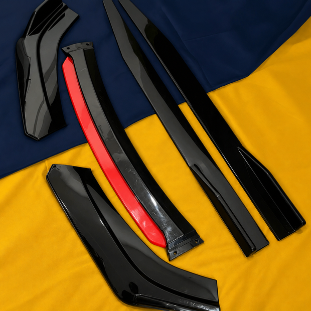 Universal Full Body Splitter Kit | ABS