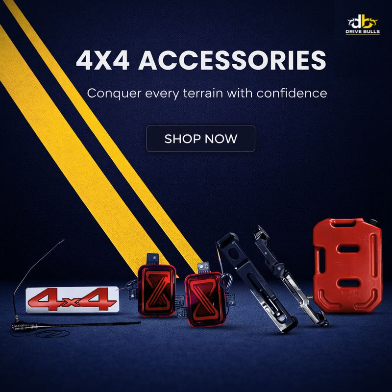 4X4 Accessories