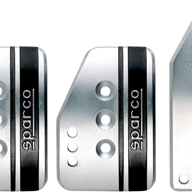 Racing-Style Aluminum Pedal Kit | Manual Transmission Cars