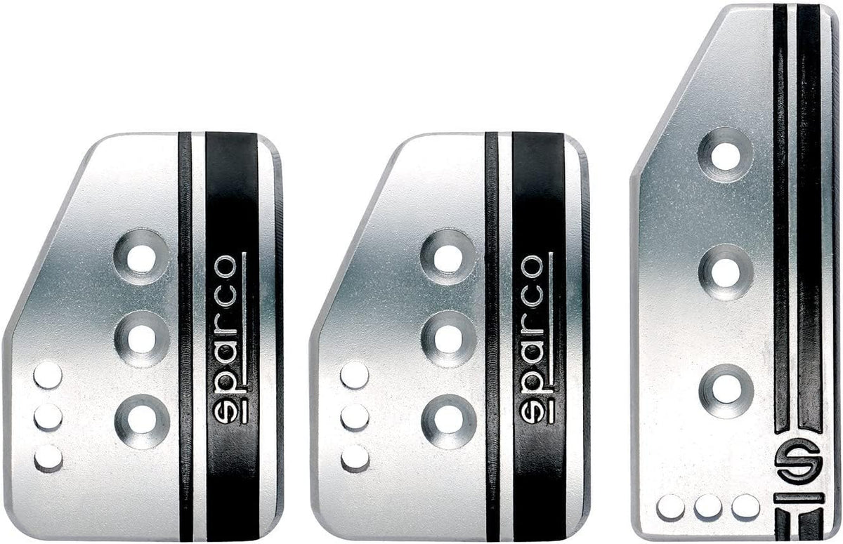 Racing-Style Aluminum Pedal Kit | Manual Transmission Cars