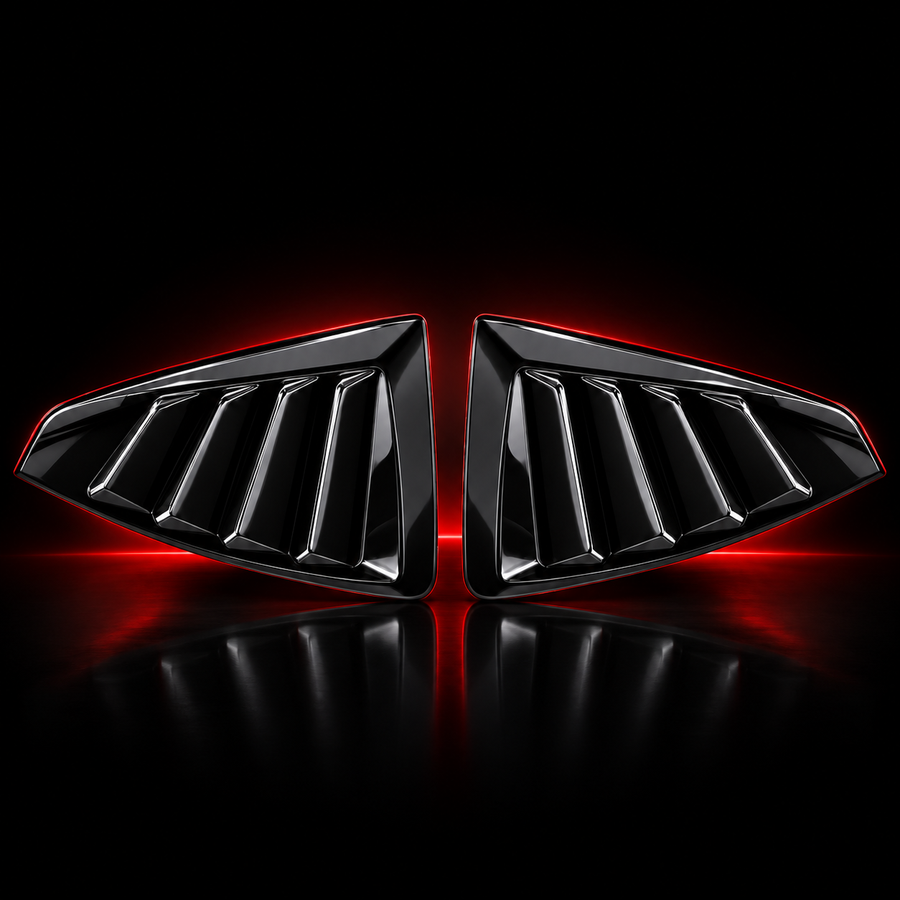 Window Louvers