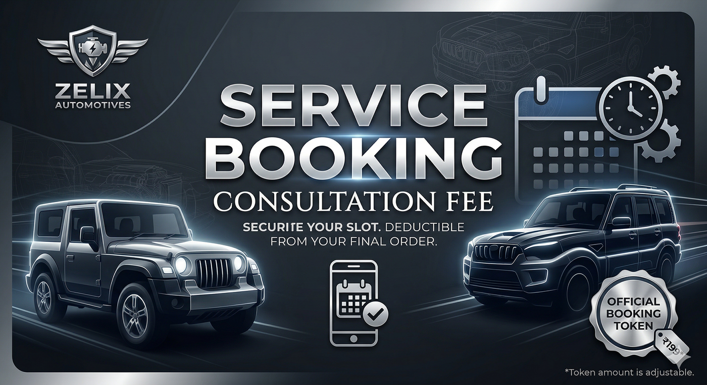 Booking Token - Consultation Fee