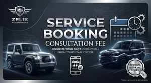 Booking Token - Consultation Fee