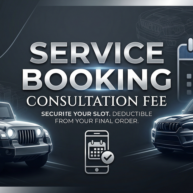 Booking Token - Consultation Fee