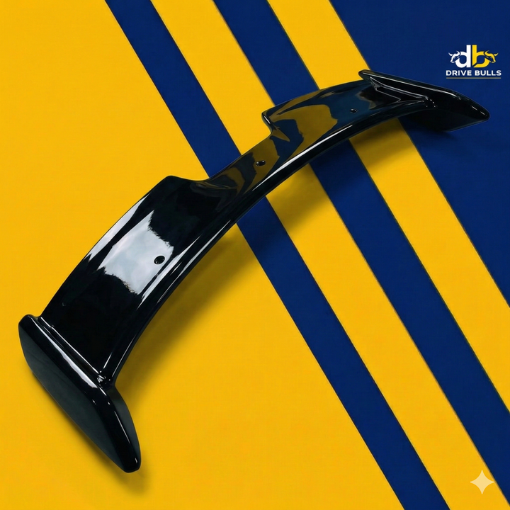 Gen 2 monster Hatchback Rear Spoiler | Universal ABS Aftermarket