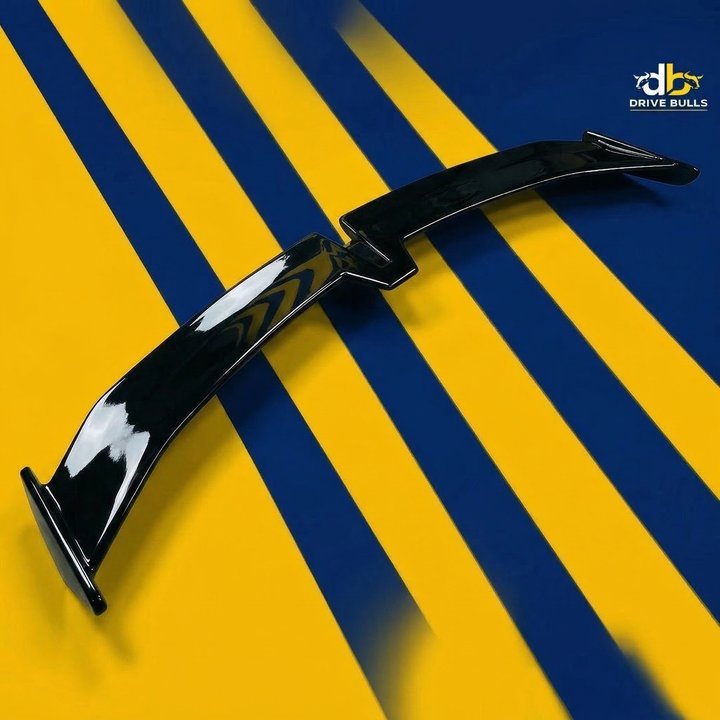 Gen 2 V cut Universal Sedan Spoiler | Aftermarket