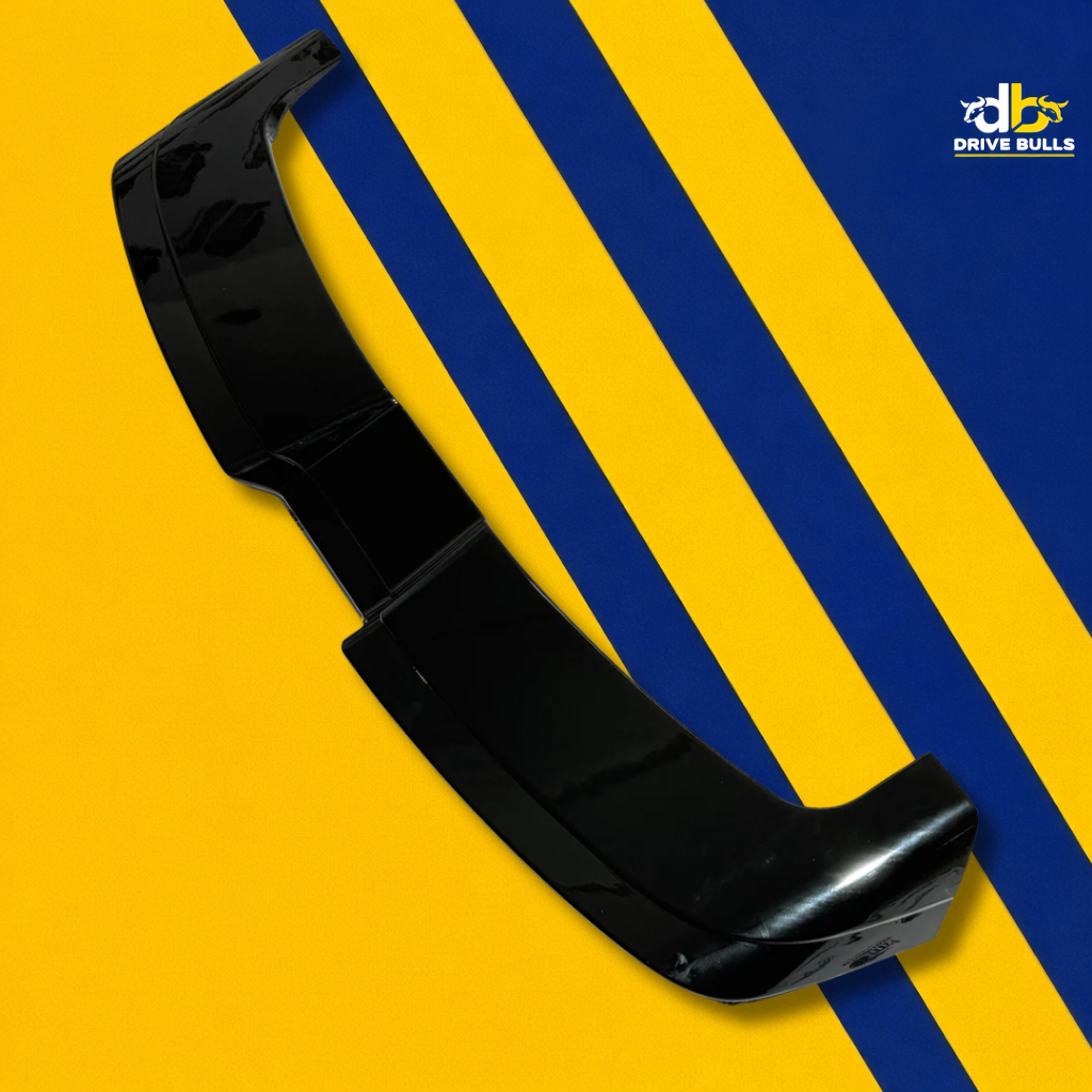 Hyundai Creta Rear Spoiler | Sporty Design fits 2025+ Models