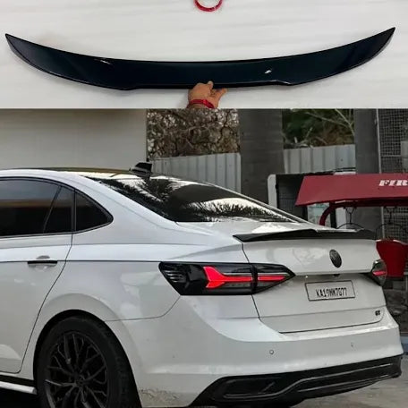 Hyundai Verna Lip Spoiler (2020-2022) | Aftermarket ABS