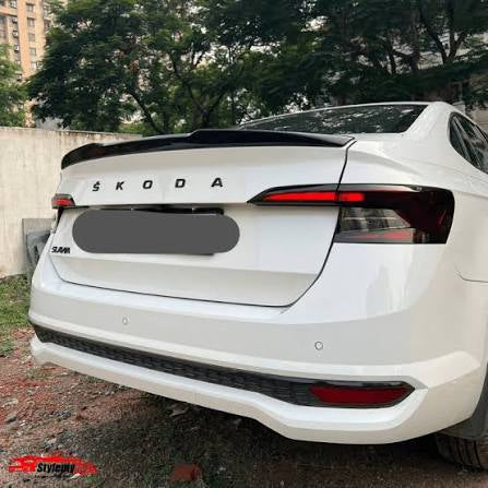 Hyundai Verna Lip Spoiler (2020-2022) | Aftermarket ABS