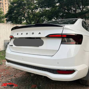 Hyundai Verna Lip Spoiler (2020-2022) | Aftermarket ABS
