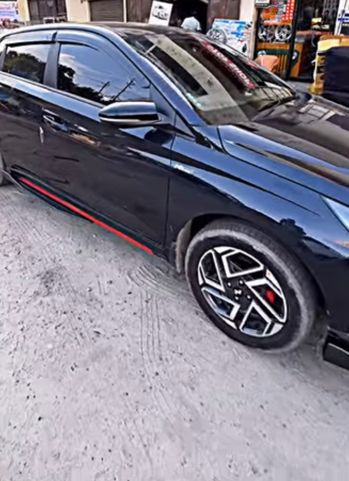 Universal Full Body Splitter Kit | ABS