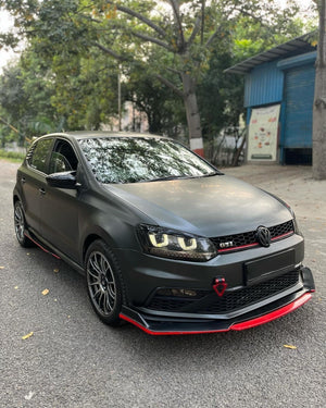 Universal Full Body Splitter Kit | ABS