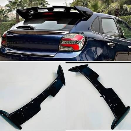Baleno And Glanza Monster Spoiler | Aftermarket ABS
