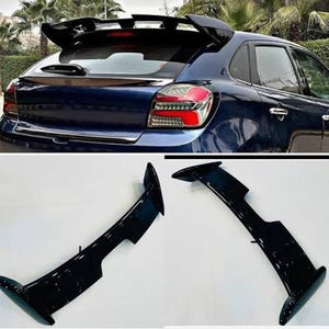 Baleno And Glanza Monster Spoiler | Aftermarket ABS