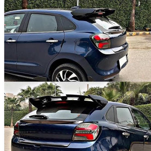 Baleno And Glanza Monster Spoiler | Aftermarket ABS
