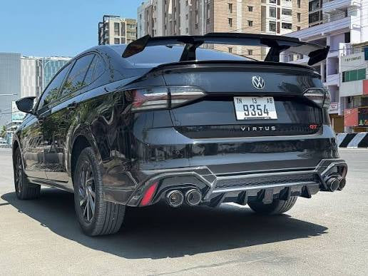 GT Wing | Universal Aftermarket Spoiler
