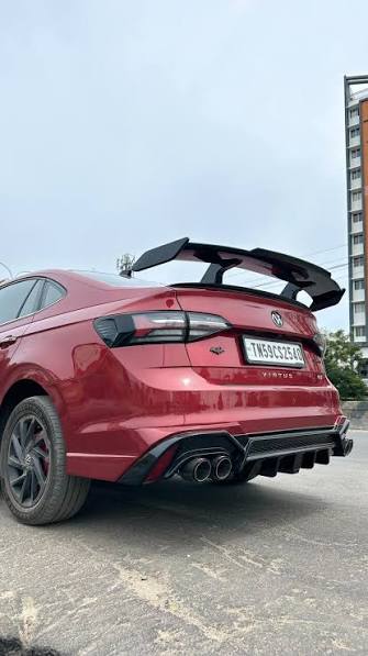 GT Wing | Universal Aftermarket Spoiler