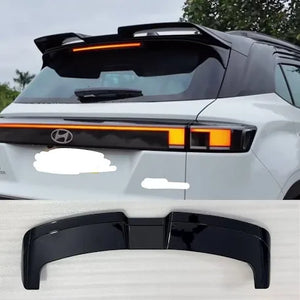 Hyundai Creta Rear Spoiler | Sporty Design fits 2025+ Models