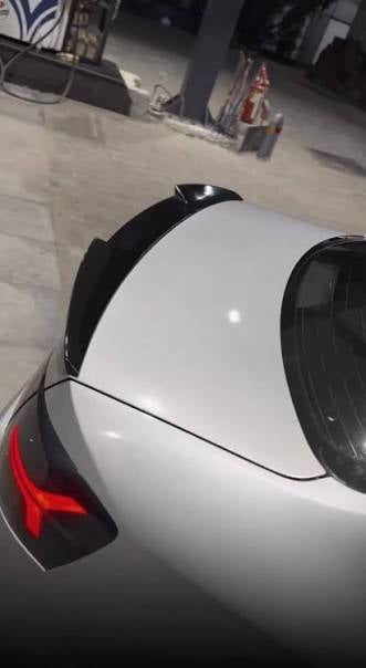 Hyundai Verna Lip Spoiler (2020-2022) | Aftermarket ABS