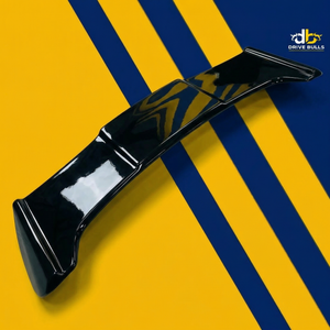 Polo Batman Style Spoiler | Aftermarket ABS