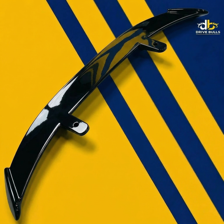 Sleek Monster Universal Rear Spoiler | Hatchback And SUV