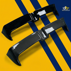 VW Polo Oettinger Style Rear Spoiler – ABS Aftermarket Wing