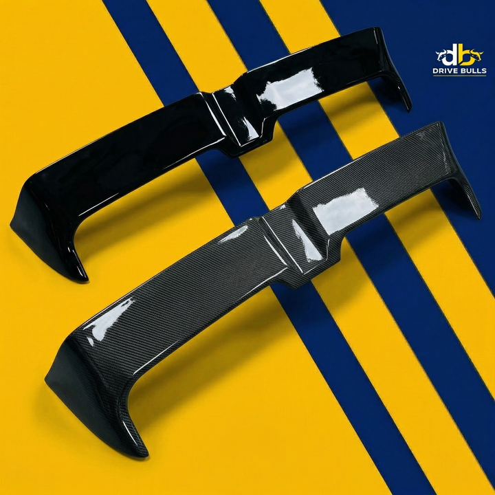 VW Polo Oettinger Style Rear Spoiler – ABS Aftermarket Wing