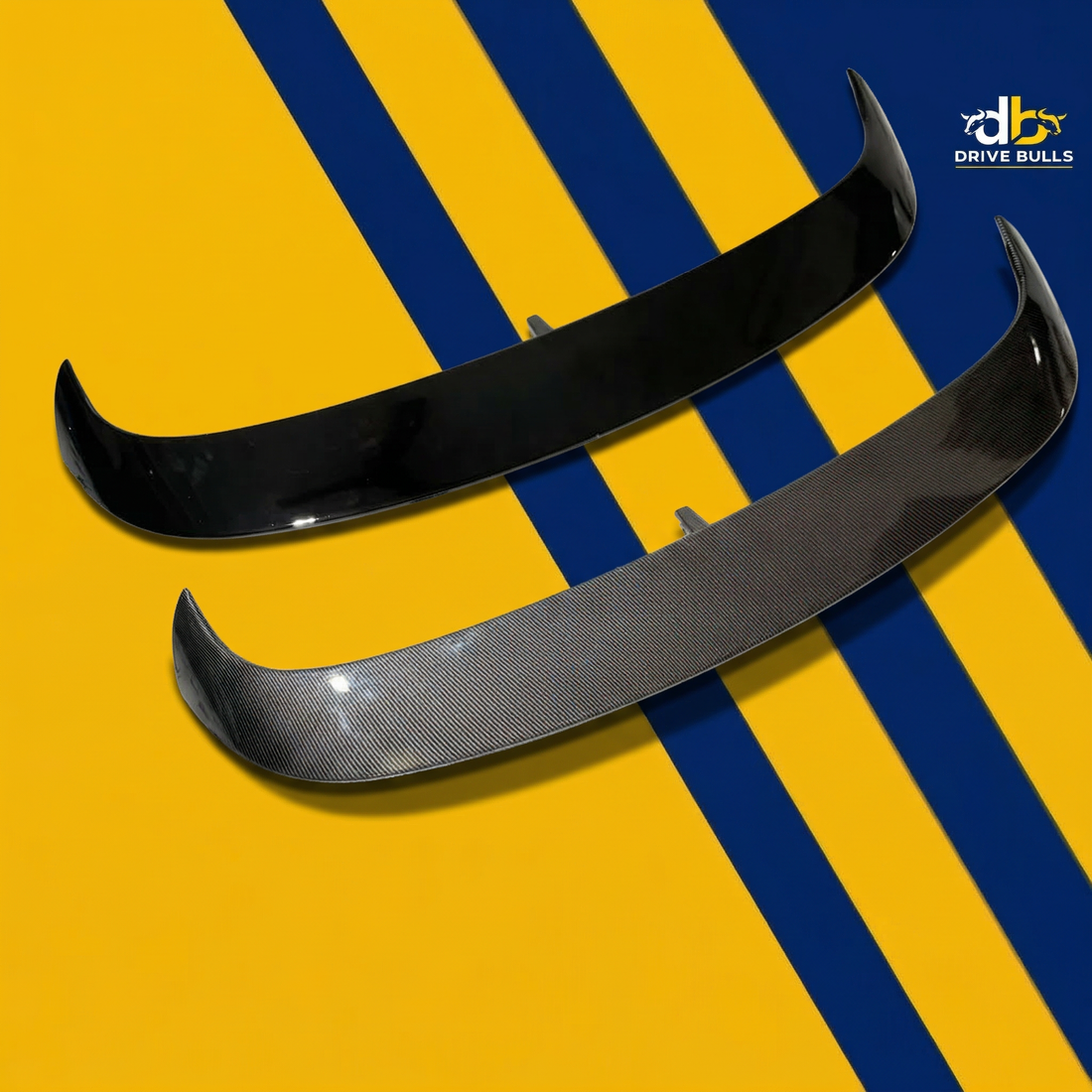 Volkswagen Polo GT Style Roof Spoiler OEM-Fit | Premium Aftermarket Spoiler