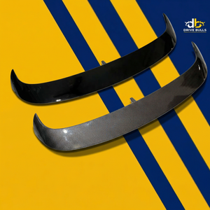 Volkswagen Polo GT Style Roof Spoiler OEM-Fit | Premium Aftermarket Spoiler
