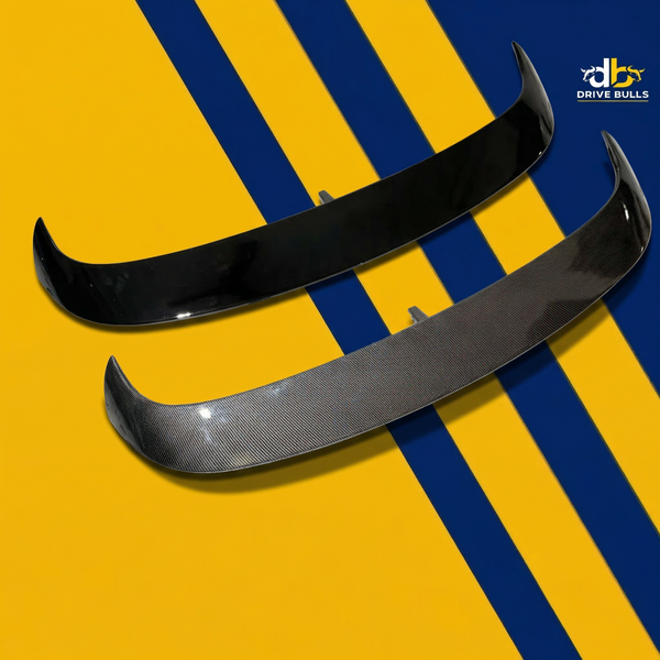Volkswagen Polo GT Style Roof Spoiler OEM-Fit | Premium Aftermarket Spoiler