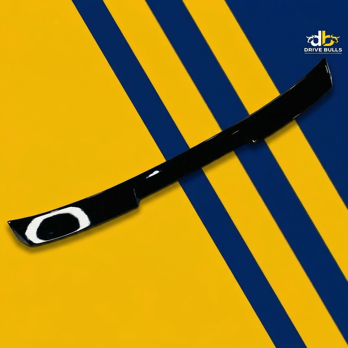 Volkswagen Virtus Roof Spoiler – Sporty Aerodynamic Rear Extension