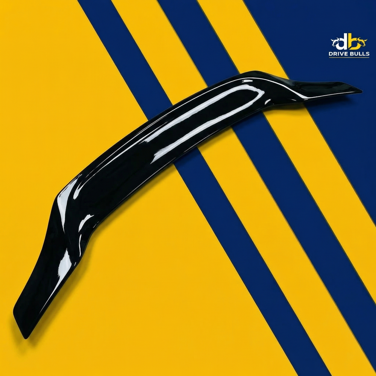 Volkswagen Virtus Ducktail Spoiler | Premium ABS Rear Lip Wing