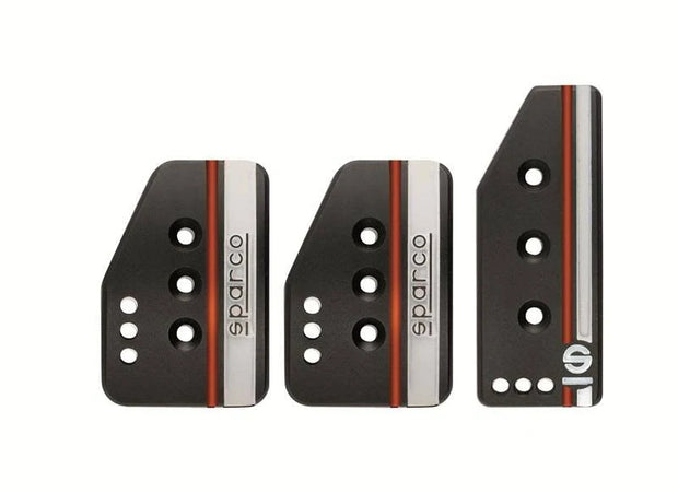Racing-Style Aluminum Pedal Kit | Manual Transmission Cars